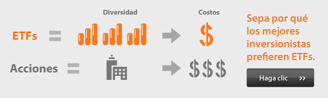 It Now Itaú - Sepa porqué los mejores inversionista prefien ETFs.