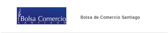 Bolsa de Comercio Santiago 